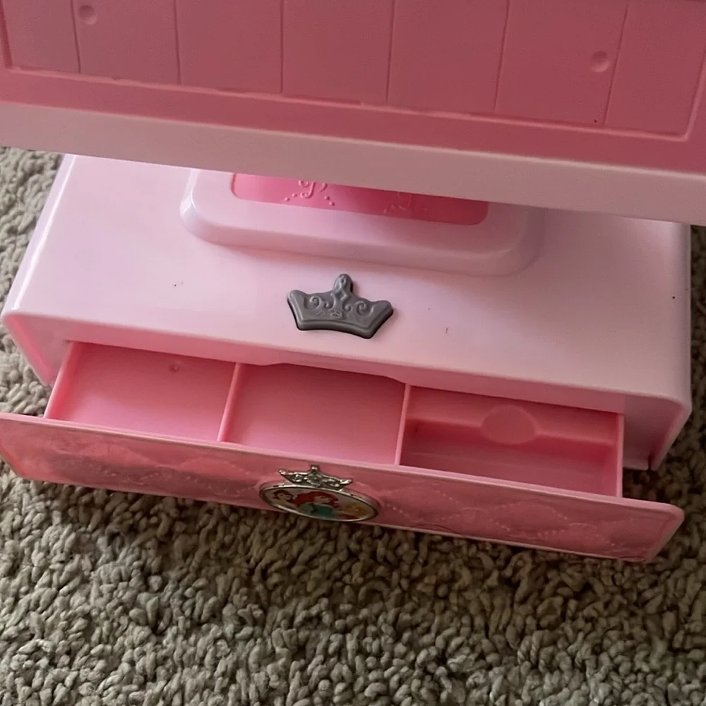(2 for $20) Princess Pink Toy Cash Register